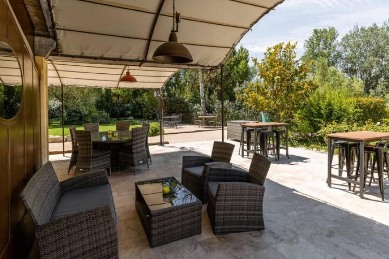 La Bastide De L Etang Apartment L'Isle-sur-la-Sorgue Exterior photo
