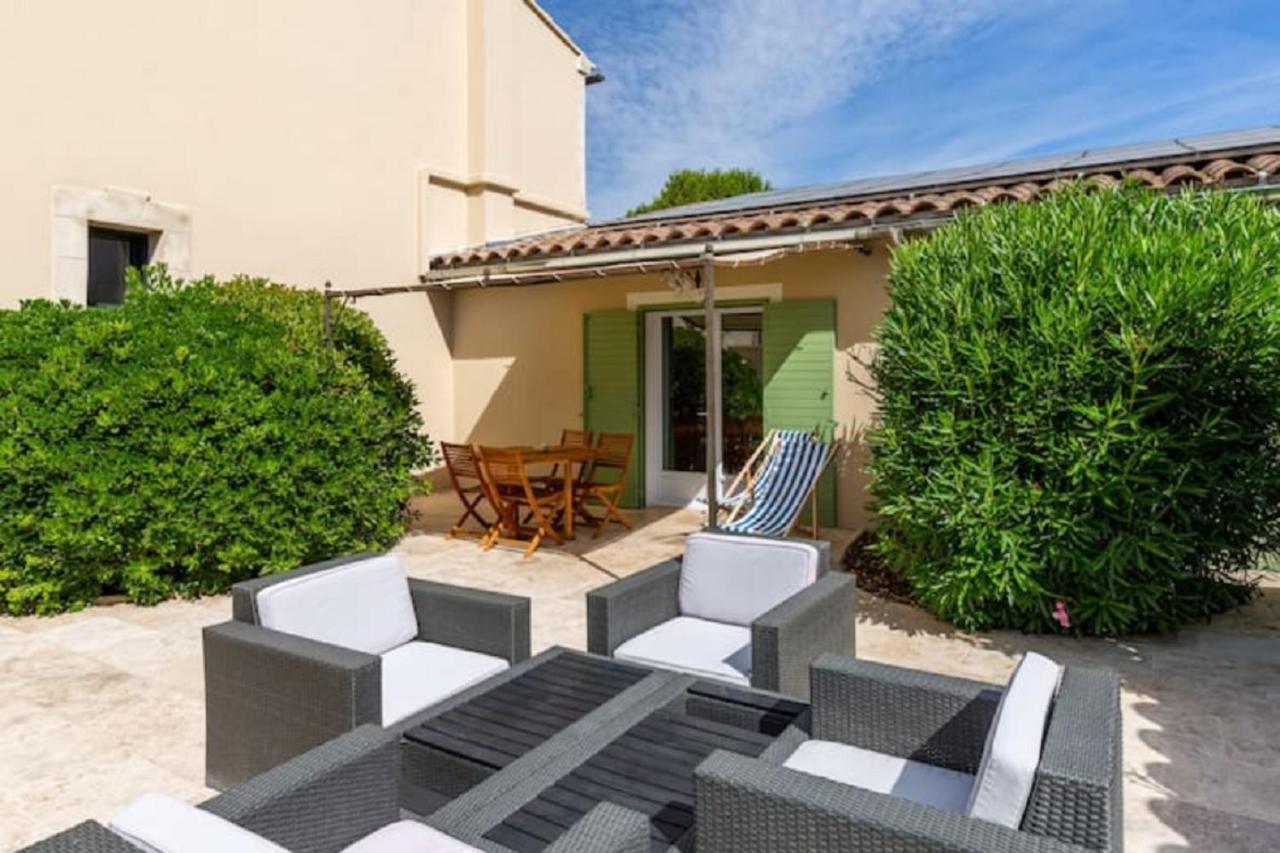 La Bastide De L Etang Apartment L'Isle-sur-la-Sorgue Exterior photo